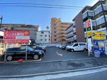 レンタルボックス宿町にバイクスペースを追加しました！