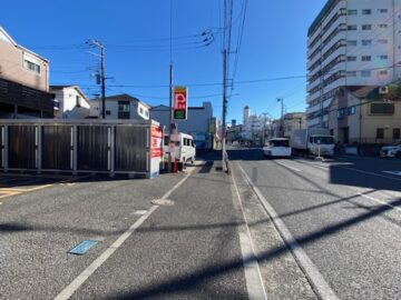 物置タイプのレンタルボックス!!