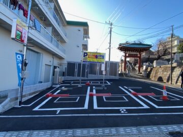 物置タイプのレンタルボックス!!