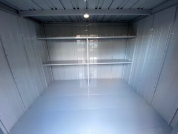 物置タイプのレンタルボックス！！