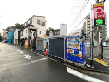 物置タイプのレンタルボックス!!